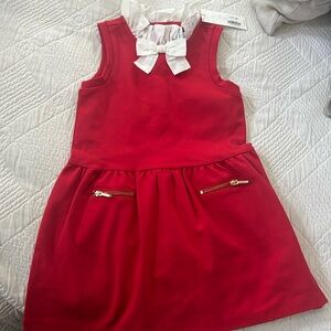 Brand new girls dress 4T